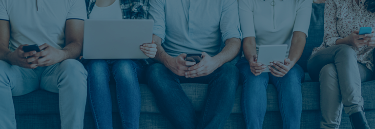 Your Ideas. Your design. Your life. Banner